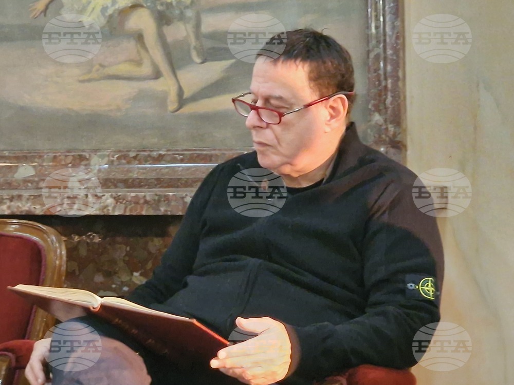Даниел Орен ще дирижира „Реквием“ в Софийската опера