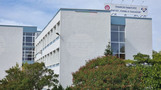 Ямболският факултет „Техника и технологии“ на Тракийския университет ще дипломира близо 200 инженери