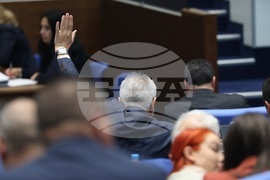 Народно събрание - заседание