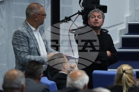 Народно събрание - заседание