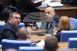 Народно събрание - заседание