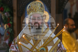 Храм „Рождество Христово" - архиерейско богослужение