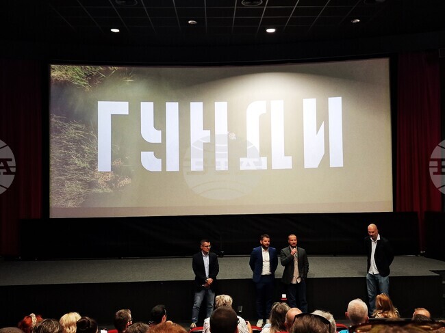 Пазарният дял на националните филмови заглавия в България е рекорден за Европа през 2024 г., показват данни на Международния съюз на кината