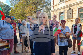 Добрич - ветроенергийни паркове - земеделски земи - протест