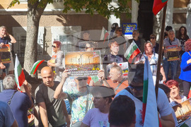 Добрич - ветроенергийни паркове - земеделски земи - протест