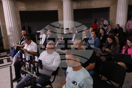 ЦИК - жребий