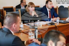 Народно събрание - Комисия по конституционни и правни въпроси