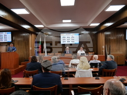 Снимка: Общински съвет Русе