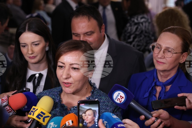 ЦИК - ДПС-ново начало - изявление