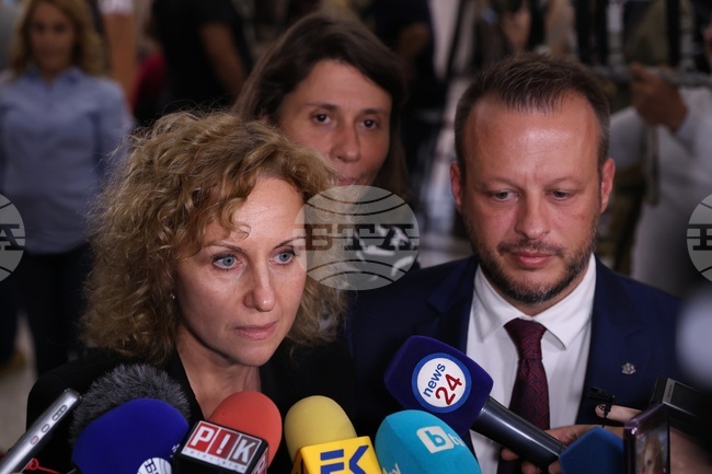 ЦИК - "Продължаваме промяната" - изявление