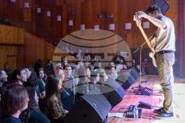 Добрич - концерт  - Снимка: Александра Антонова