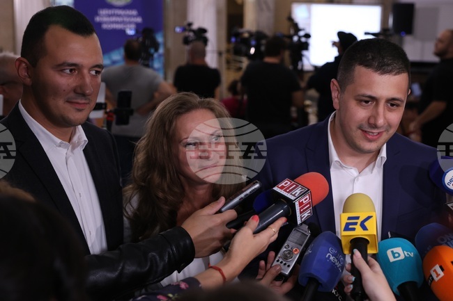 ЦИК - БСП - Обединена левица - изявление