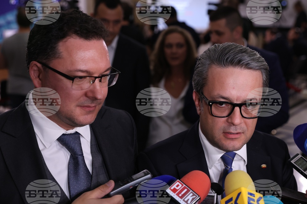 ЦИК - ГЕРБ-СДС - изявление