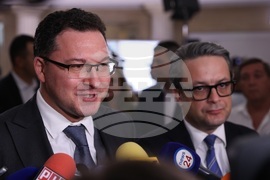 ЦИК - ГЕРБ-СДС - изявление