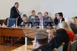 Народно събрание - Комисия по конституционни и правни въпроси