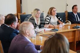 Народно събрание - Комисия по конституционни и правни въпроси