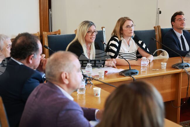 Народно събрание - Комисия по конституционни и правни въпроси 