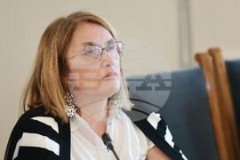 Народно събрание - Комисия по конституционни и правни въпроси - Костадинка Недкова