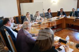 Народно събрание - Комисия по конституционни и правни въпроси