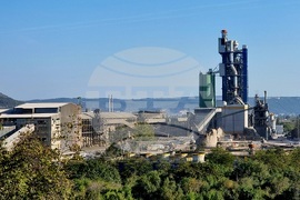 Девня - комин взривяване