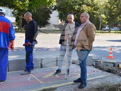 Снимка: Община Разград