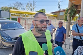 Пловдив - югоизточен обход - първа копка