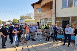 Пловдив - югоизточен обход - първа копка