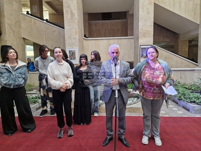 Смолян - „Родопа – люлка на таланти“ -  изложба