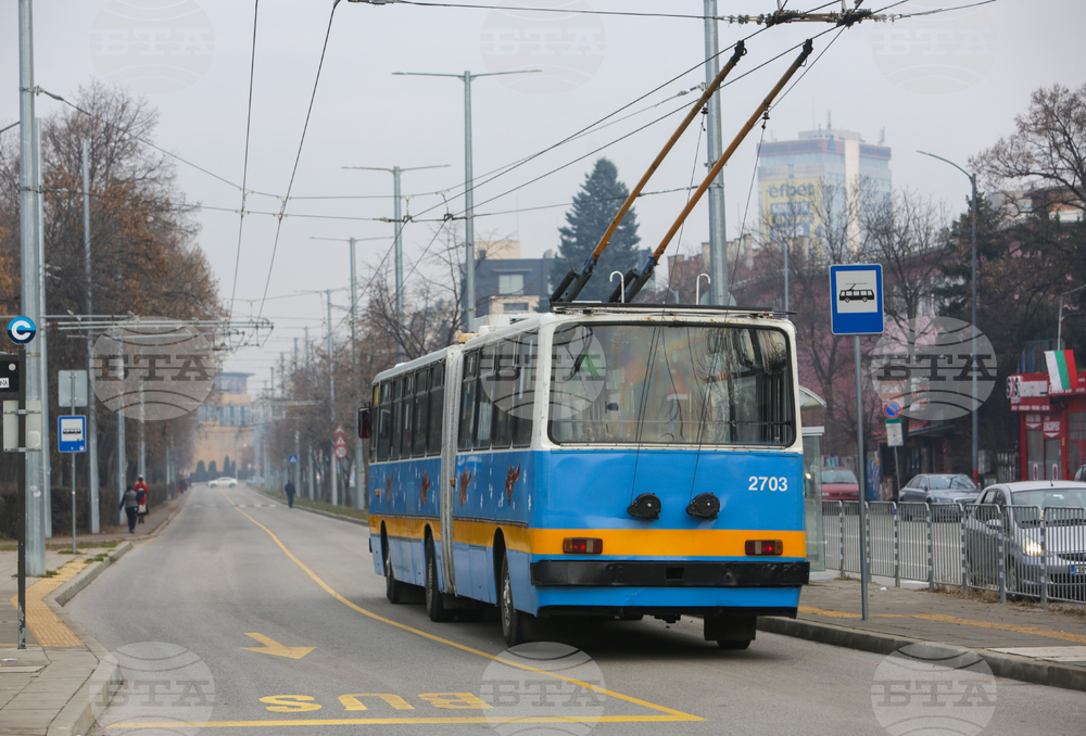 Sofia Enters Ranking of Electric and Shared Mobility Cities in Europe