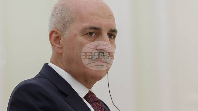 Председателят на Меджлиса определи като исторически момент сформирането на парламентарна комисия по разоръжаването на ПКК