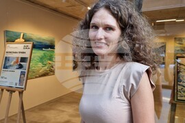 Варна - Велислава Гечева - изложба