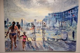 Варна - Велислава Гечева - изложба