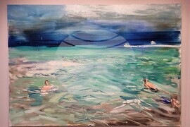 Варна - Велислава Гечева - изложба