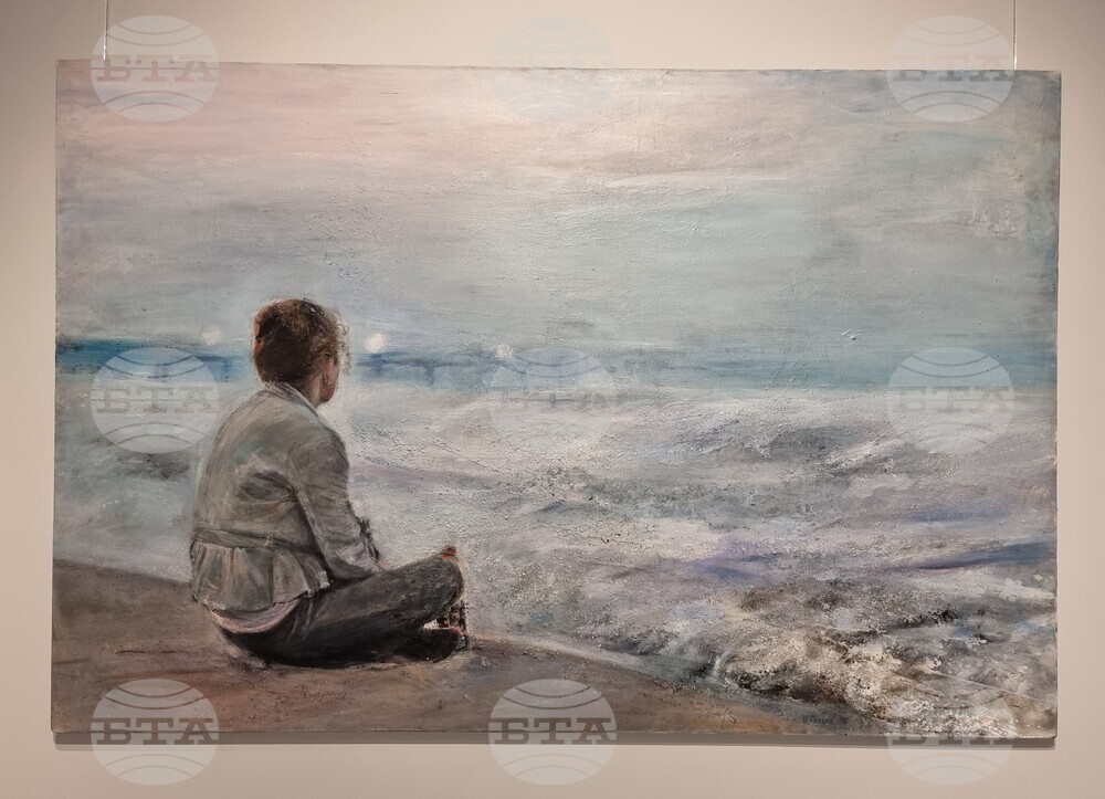 Варна - Велислава Гечева - изложба