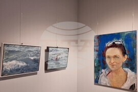 Варна - Велислава Гечева - изложба