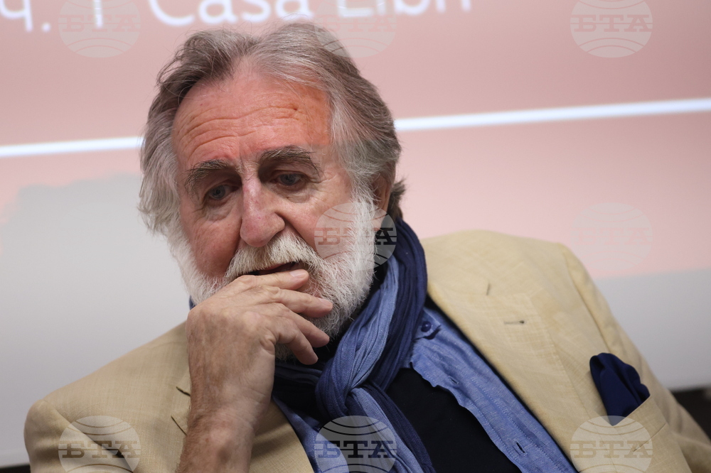 Премиера на книгите „Изгнаник на земята“ и „Alter ego на българската поезия“ на Кирил Кадийски