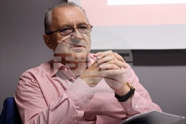 Премиера на книгите „Изгнаник на земята“ и „Alter ego на българската поезия“ на Кирил Кадийски