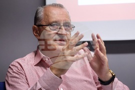 Премиера на книгите „Изгнаник на земята“ и „Alter ego на българската поезия“ на Кирил Кадийски