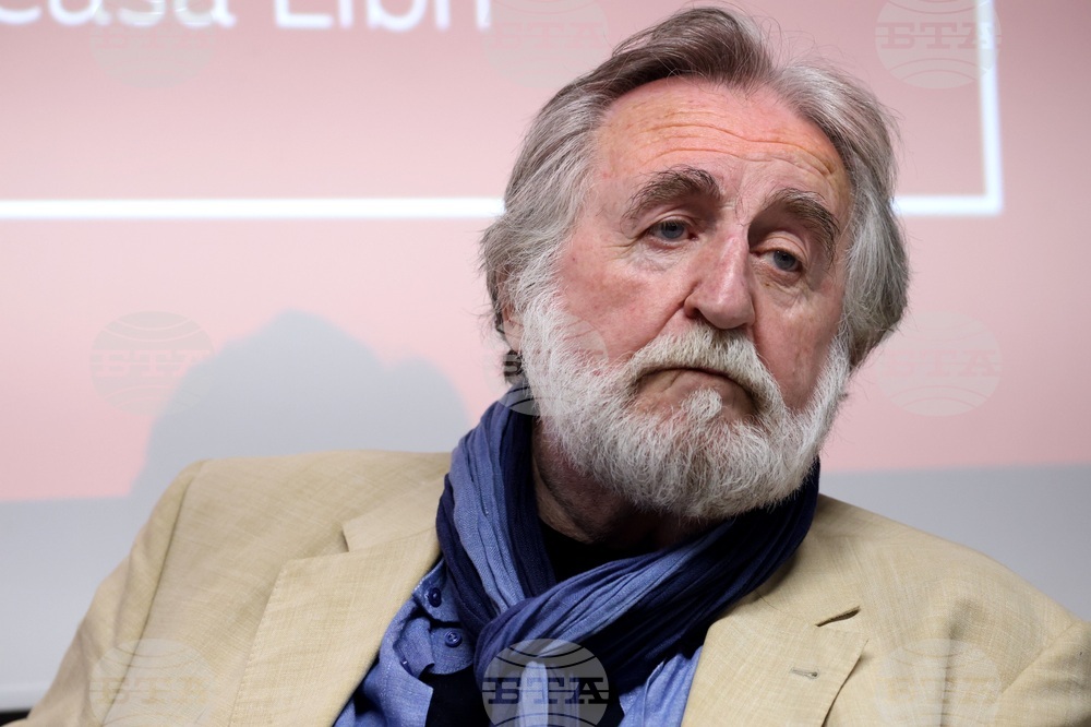 Премиера на книгите „Изгнаник на земята“ и „Alter ego на българската поезия“ на Кирил Кадийски