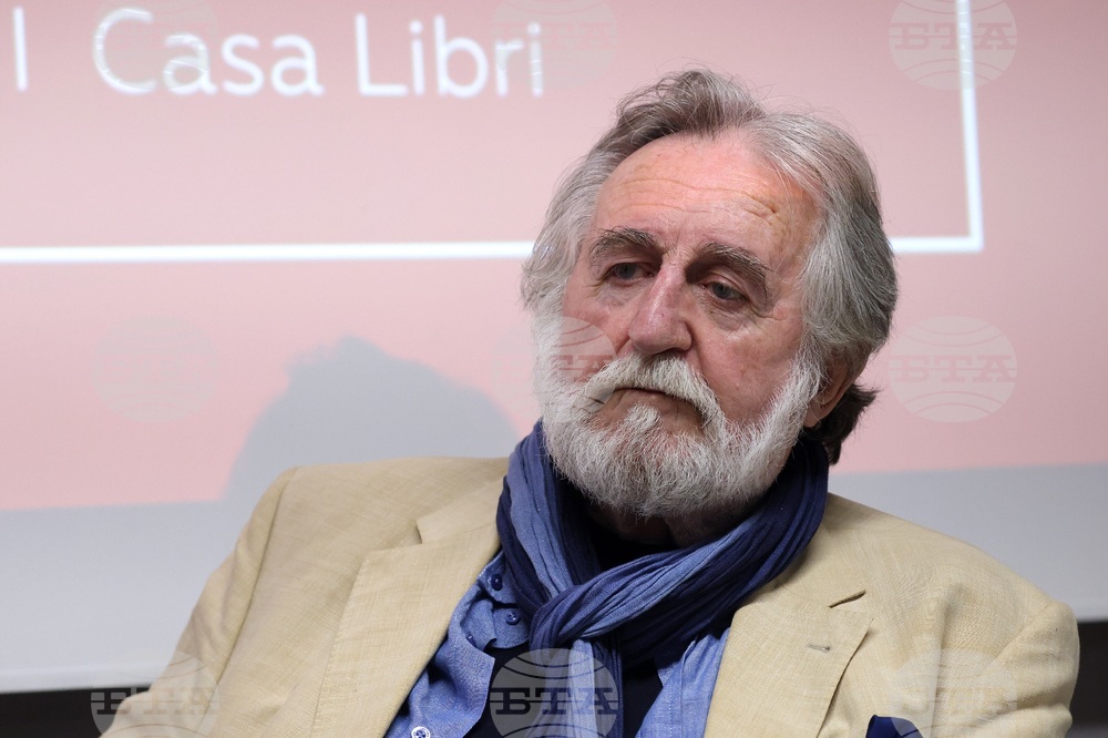 Премиера на книгите „Изгнаник на земята“ и „Alter ego на българската поезия“ на Кирил Кадийски