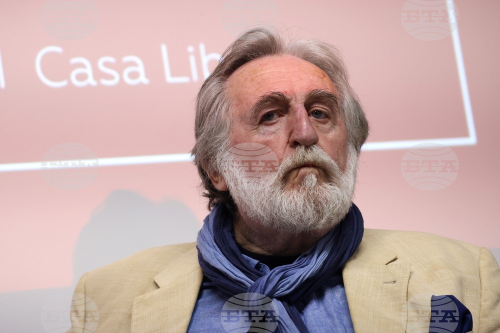 Премиера на книгите „Изгнаник на земята“ и „Alter ego на българската поезия“ на Кирил Кадийски