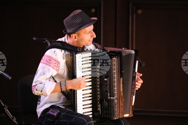 Добрич - Калоян Куманов - концерт