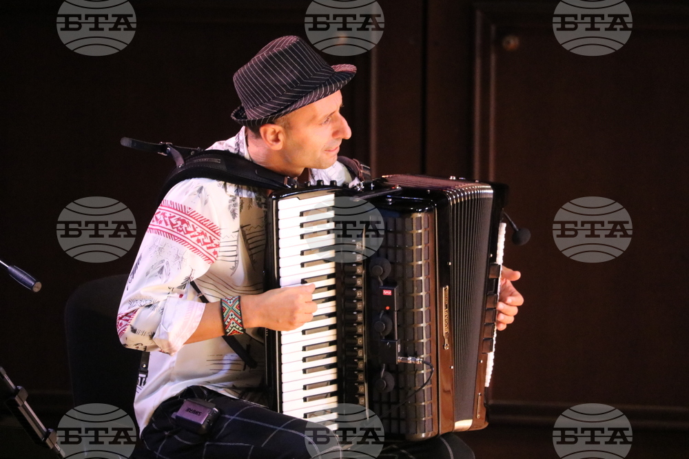 Добрич - Калоян Куманов - концерт