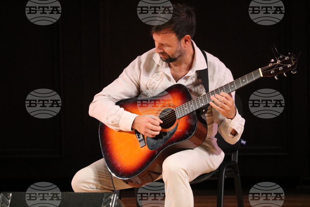 Добрич - Калоян Куманов - концерт