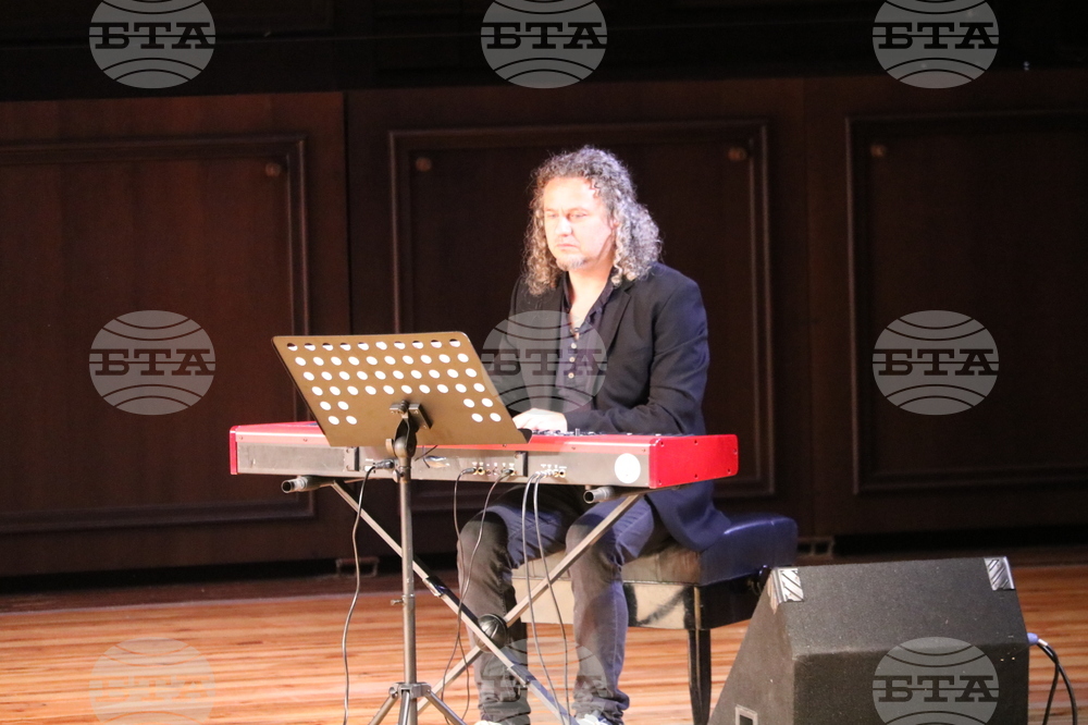 Добрич - Калоян Куманов - концерт