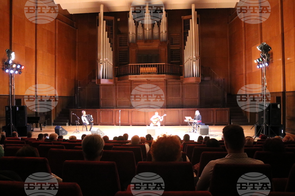 Добрич - Калоян Куманов - концерт