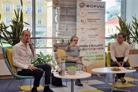 Младежкото участие на изборите - доклад - представяне
