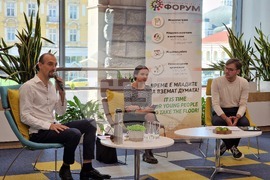Младежкото участие на изборите - доклад - представяне