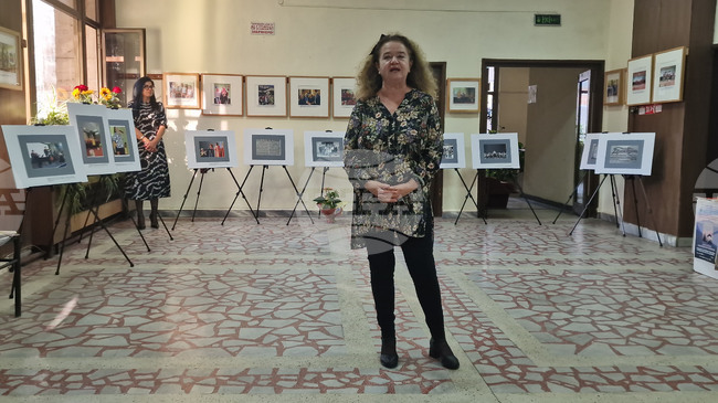 Търговище – ОНЧ „Напредък“ – юбилейна фотоизложба
