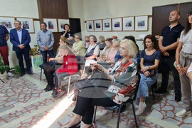 Търговище – ОНЧ „Напредък“ – юбилейна фотоизложба